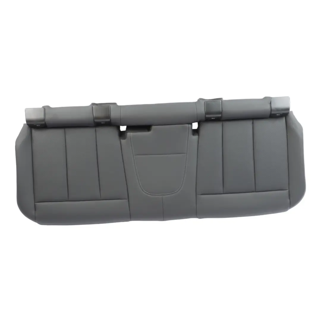 BMW X3 G01 Rear Seat Bench Cover Cushion KHSW Sensatec Black Perforated - SKU 5A1B100 - Part number 5A1B100