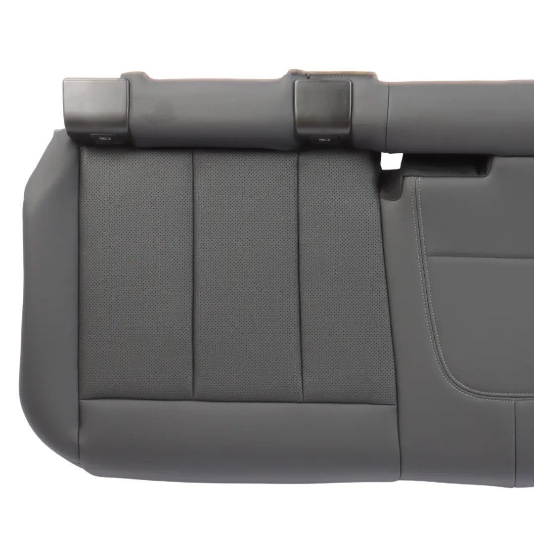 BMW X3 G01 Rear Seat Bench Cover Cushion KHSW Sensatec Black Perforated - SKU 5A1B100 - Part number 5A1B100