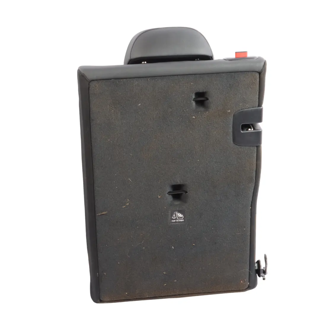 Backrest Right O/S KHSW Sensatec Perforated Black to BMW X3 G01 Rear Seat with Part number 5A1B114 BMW X3 G01 Rear Seat Backrest Right O/S KHSW Sensatec Perforated Black - SKU 5A1B114 - Part number 5A1B114