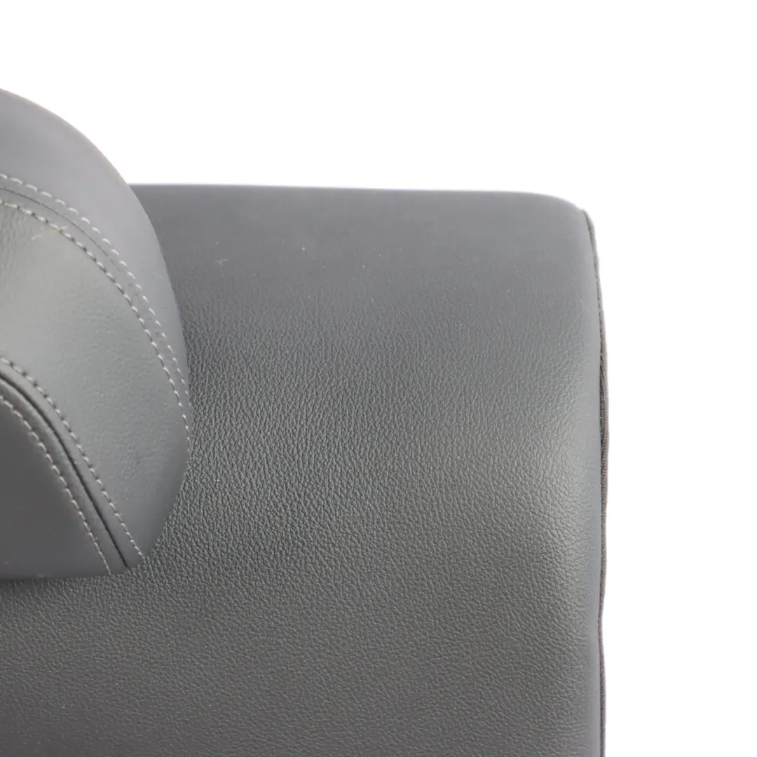 Backrest Right O/S KHSW Sensatec Perforated Black to BMW X3 G01 Rear Seat with Part number 5A1B114 BMW X3 G01 Rear Seat Backrest Right O/S KHSW Sensatec Perforated Black - SKU 5A1B114 - Part number 5A1B114