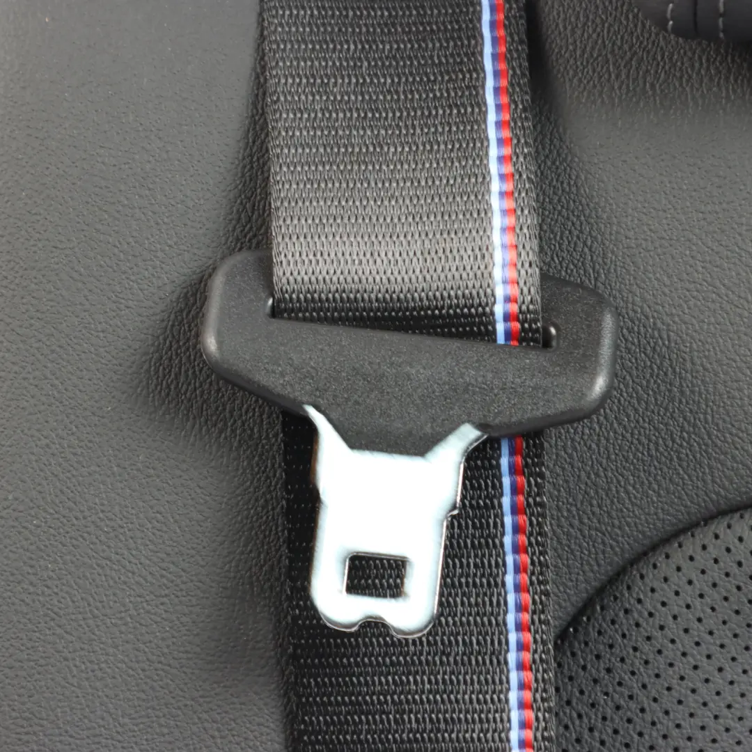 Backrest Left N/S KHSW Sensatec Perforated Black to BMW X3 G01 Rear Seat with Part number 5A1B113 BMW X3 G01 Rear Seat Backrest Left N/S KHSW Sensatec Perforated Black - SKU 5A1B113 - Part number 5A1B113