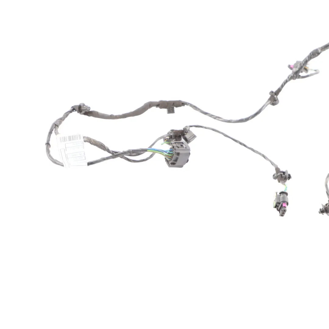 PDC Wiring BMW X3 G01 LCI X3M F97 LCI Rear Bumper Parking PDC Harness to with Part number 5A209C3 PDC Wiring BMW X3 G01 LCI X3M F97 LCI Rear Bumper Parking PDC Harness - SKU 5A209C3 - Part number 5A209C3