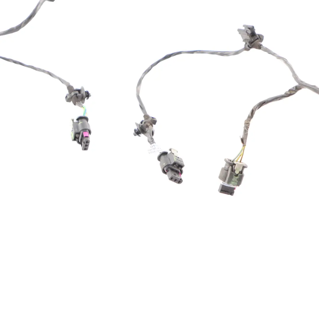 PDC Wiring BMW X3 G01 LCI X3M F97 LCI Rear Bumper Parking PDC Harness to with Part number 5A209C3 PDC Wiring BMW X3 G01 LCI X3M F97 LCI Rear Bumper Parking PDC Harness - SKU 5A209C3 - Part number 5A209C3