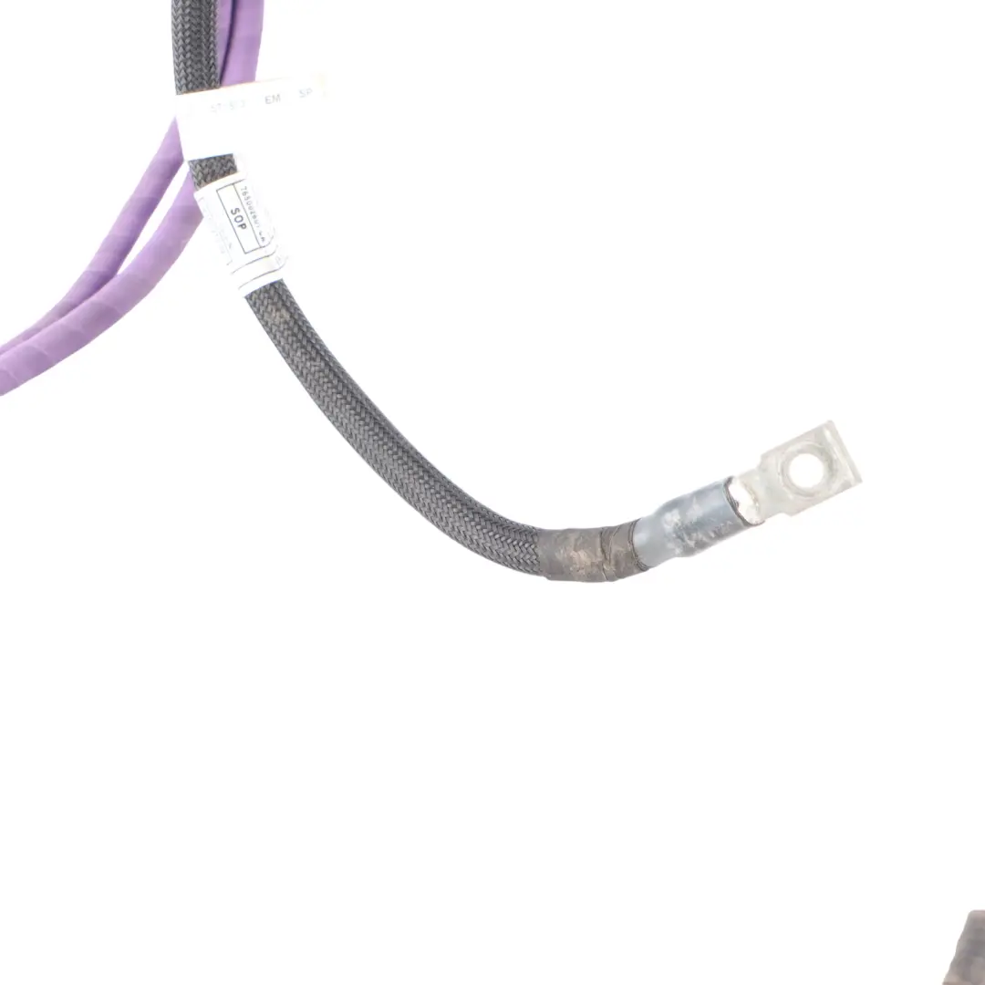 BMW G20 G21 G22 G26 Cable Remote Starter Generator - SKU 5A28481 - Part number 5A28481