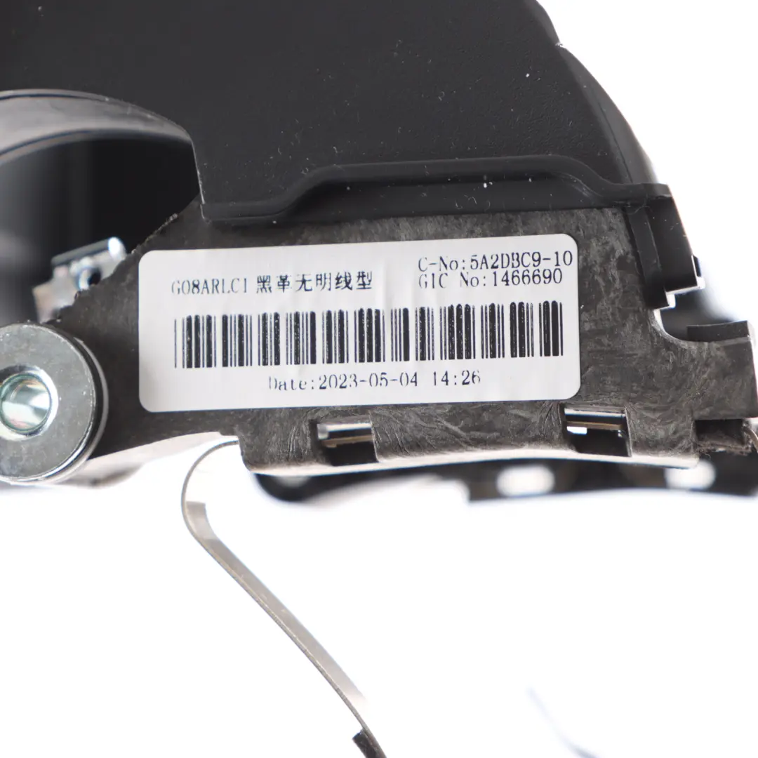 BMW X3 G01 Centre Console Arm Rest Armrest Leather Imitation - SKU 5A2DBC9 - Part number 5A2DBC9