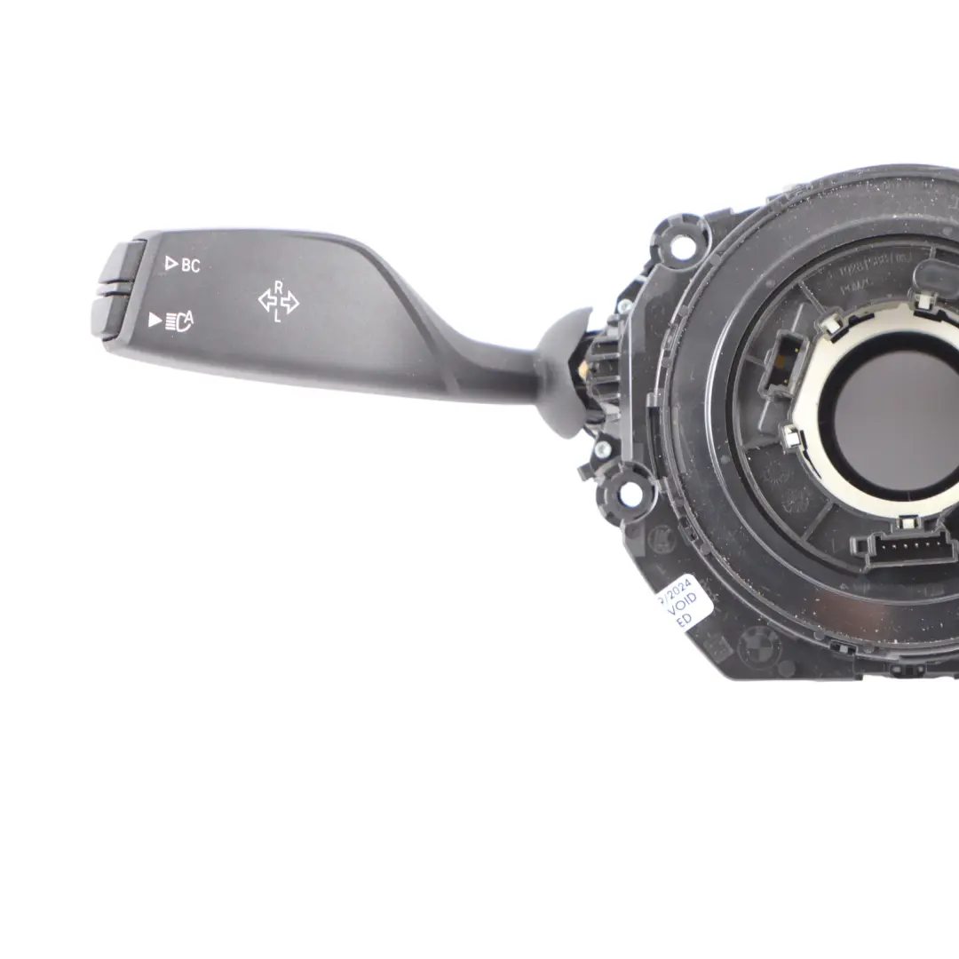BMW F44 Steering Column Switch Wiper Indicator Stalk - SKU 5A32035 - Part number 5A32035