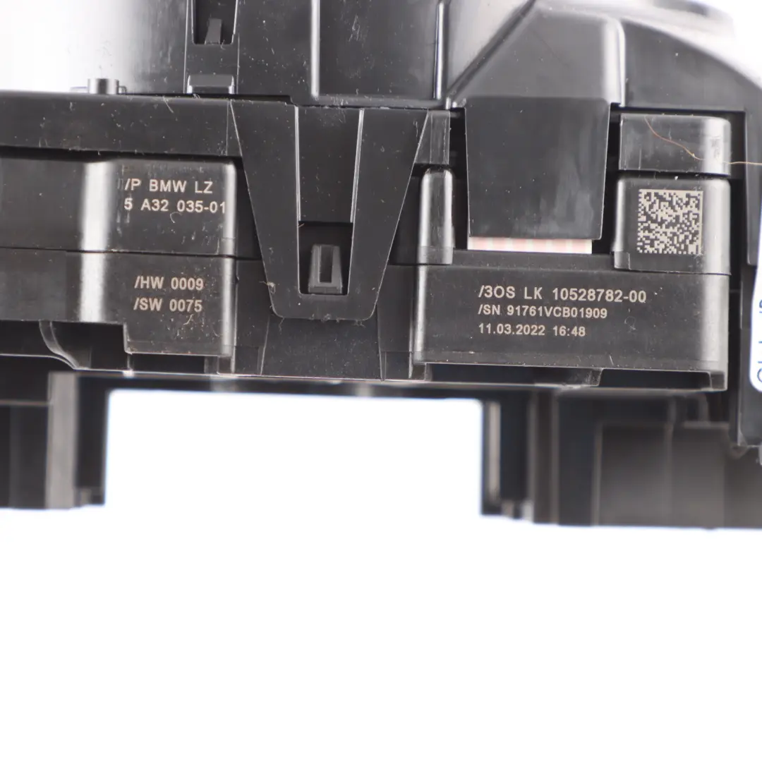 BMW F44 Steering Column Switch Wiper Indicator Stalk - SKU 5A32035 - Part number 5A32035