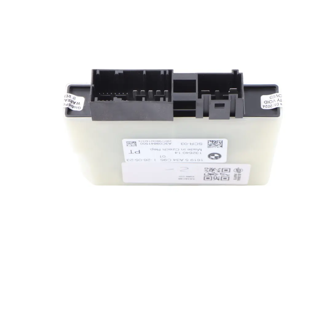 AdBlue Module BMW G20 G21 G30 G31 X3 G01 X4 G02 Control Unit ECU SCR to with Part number 5A34C95 AdBlue Module BMW G20 G21 G30 G31 X3 G01 X4 G02 Control Unit ECU SCR - SKU 5A34C95 - Part number 5A34C95