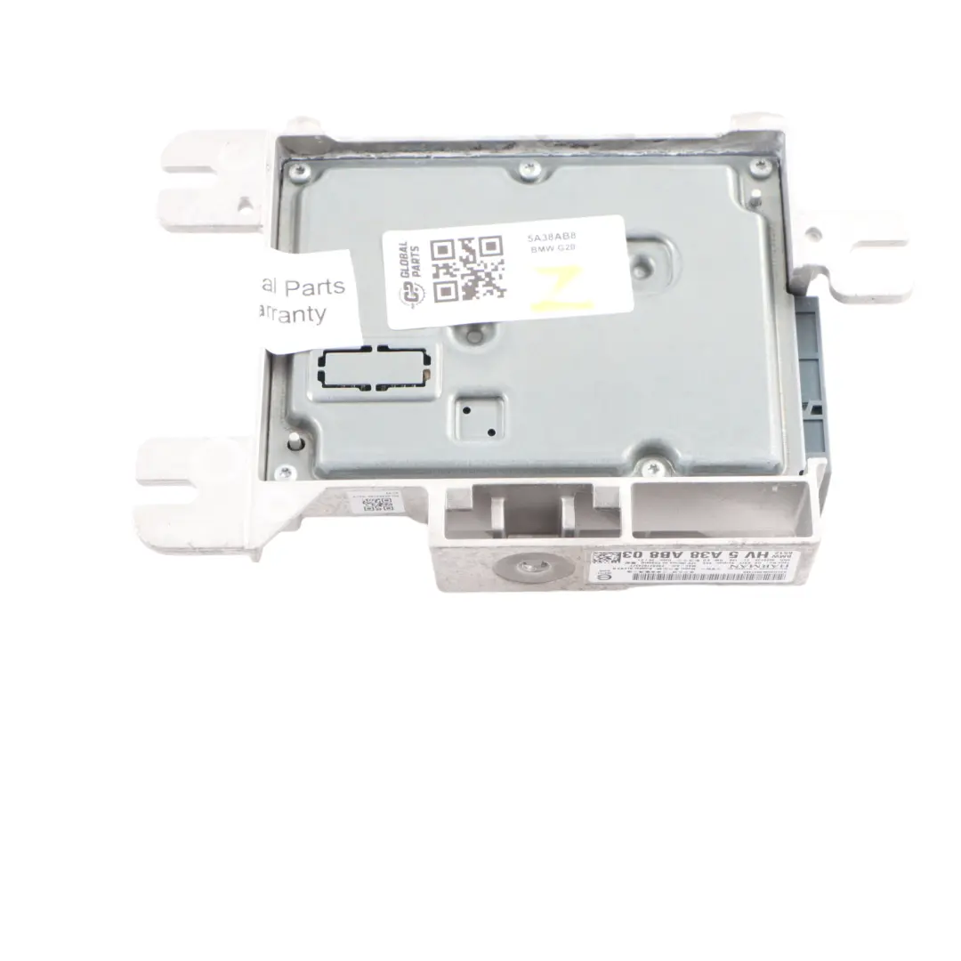 Amplificateur Harman Kardon Booster ECU Unit Module pour BMW G20 G80 G82 à propos du numéro de pièce 5A38AB8 BMW G20 G80 G82 Amplificateur Harman Kardon Booster ECU Unit Module - SKU 5A38AB8 - Numéro de pièce 5A38AB8