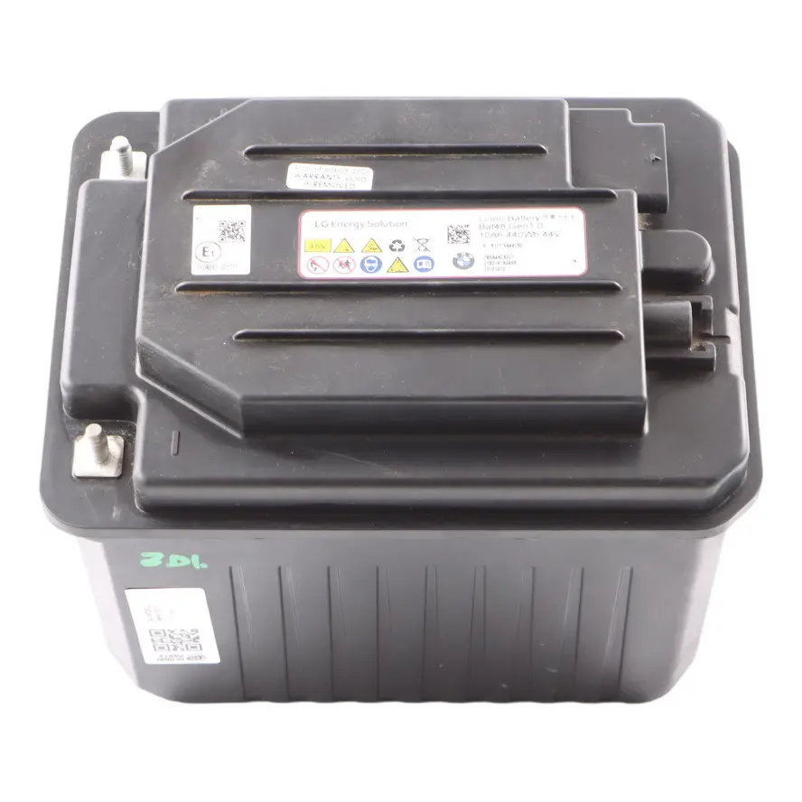 Li-lon 10Ah 48V 440Wh 5A48C60 to BMW G20 G21 G30 G31 X3 G01 X5 G05 Battery with Part number 5A38DE3 BMW G20 G21 G30 G31 X3 G01 X5 G05 Battery Li-lon 10Ah 48V 440Wh 5A48C60 - SKU 5A38DE3 - Part number 5A38DE3