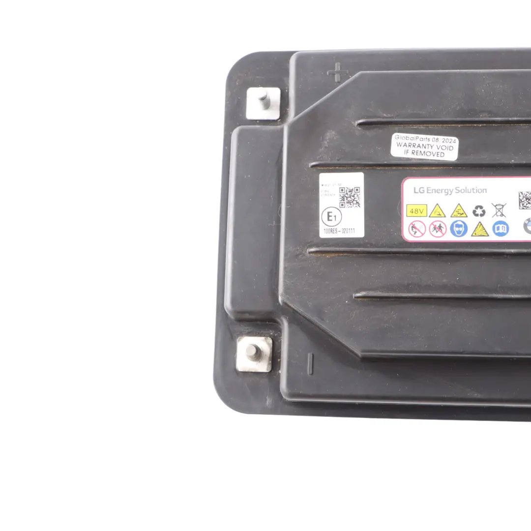 BMW G20 G21 G30 G31 X3 G01 X5 G05 Battery Li-lon 10Ah 48V 440Wh 5A48C60 - SKU 5A38DE3 - Part number 5A38DE3