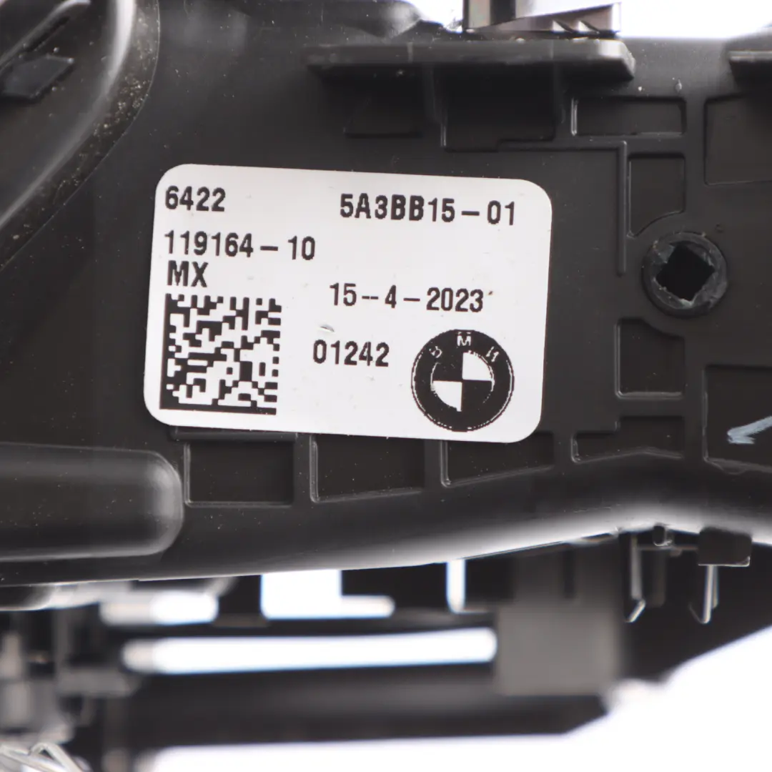 Vent Right O/S Dashboard Air Duct Driver Side to BMW X3 G01 Air with Part number 5A3BB15 BMW X3 G01 Air Vent Right O/S Dashboard Air Duct Driver Side - SKU 5A3BB15 - Part number 5A3BB15