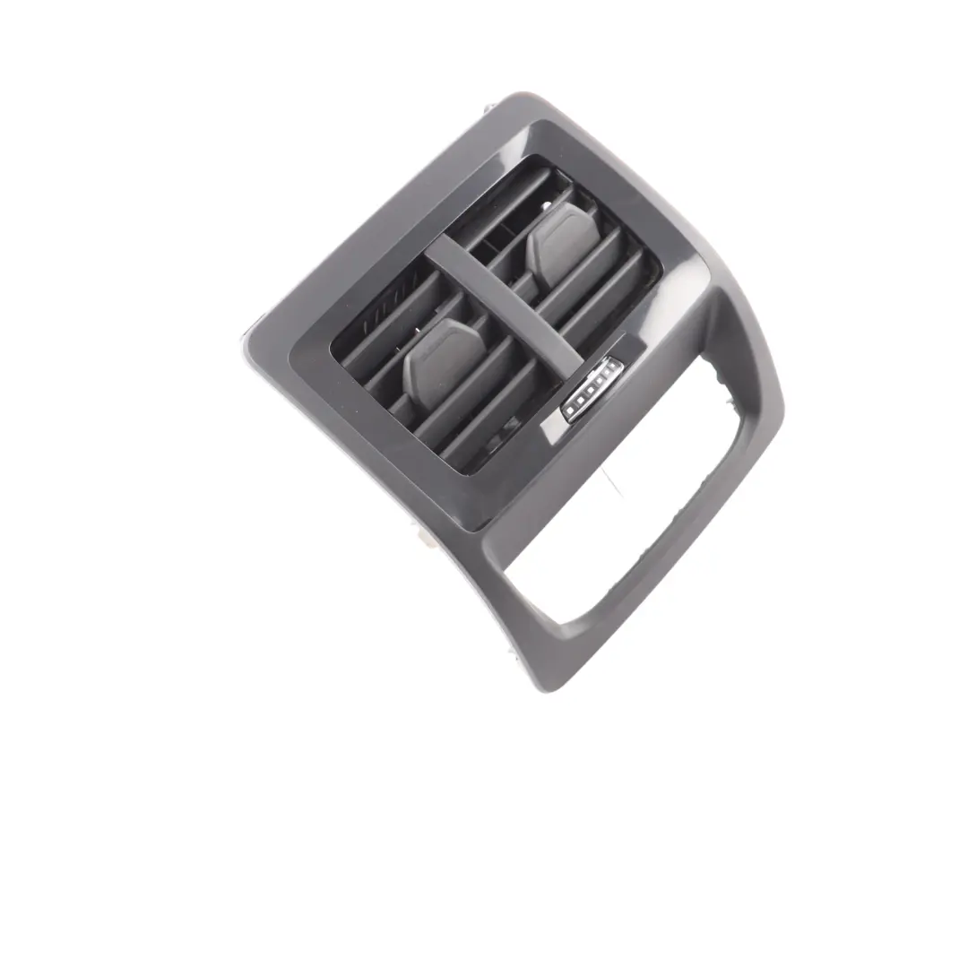 Centre Console Fresh Air Vent Grille Nozzle Trim Cover to BMW X3 G01 Rear with Part number 5A3BB22 BMW X3 G01 Rear Centre Console Fresh Air Vent Grille Nozzle Trim Cover - SKU 5A3BB22 - Part number 5A3BB22