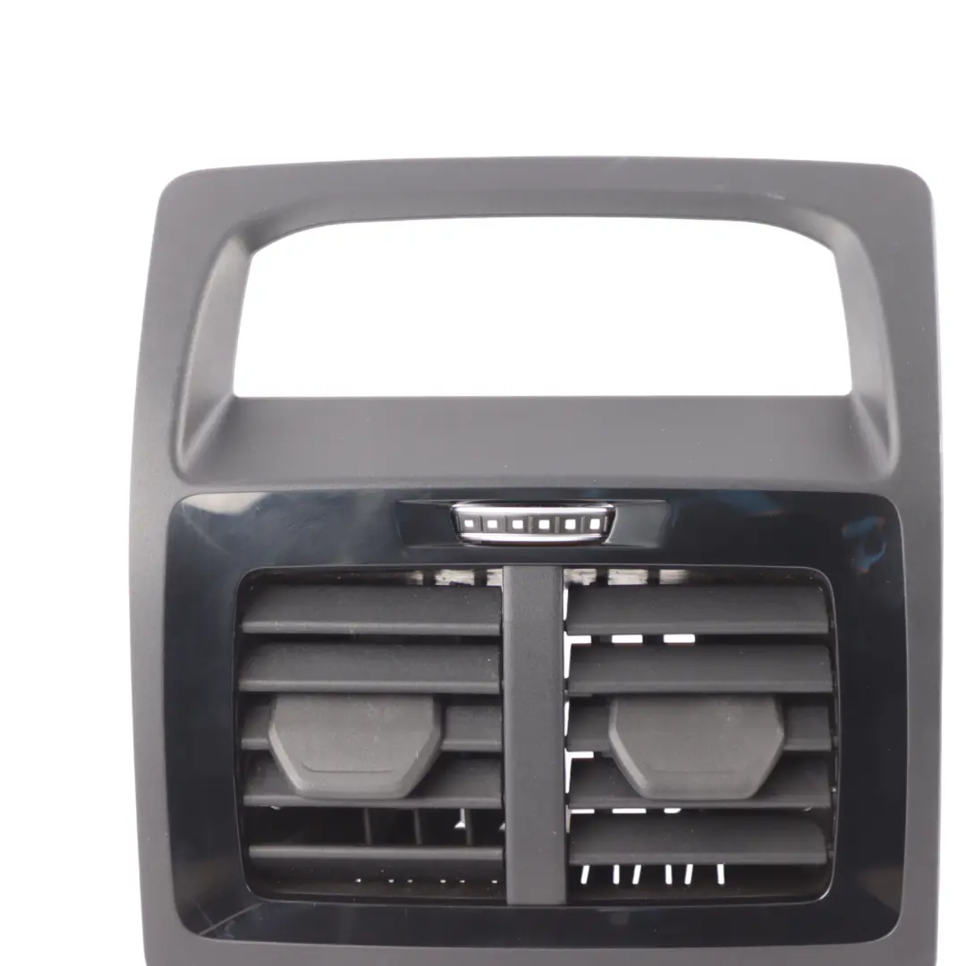 Centre Console Fresh Air Vent Grille Nozzle Trim Cover to BMW X3 G01 Rear with Part number 5A3BB22 BMW X3 G01 Rear Centre Console Fresh Air Vent Grille Nozzle Trim Cover - SKU 5A3BB22 - Part number 5A3BB22