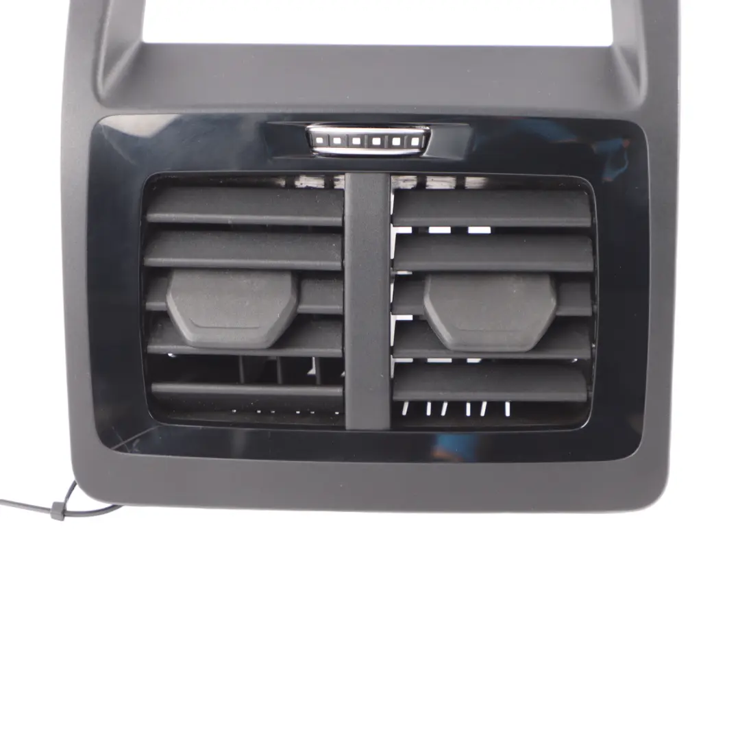 Centre Console Fresh Air Vent Grille Nozzle Trim Cover to BMW X3 G01 Rear with Part number 5A3BB22 BMW X3 G01 Rear Centre Console Fresh Air Vent Grille Nozzle Trim Cover - SKU 5A3BB22 - Part number 5A3BB22