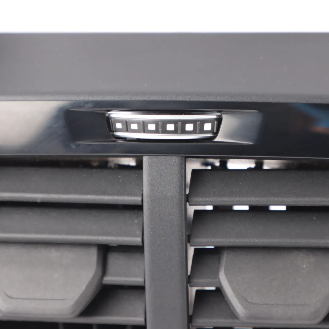 Centre Console Fresh Air Vent Grille Nozzle Trim Cover to BMW X3 G01 Rear with Part number 5A3BB22 BMW X3 G01 Rear Centre Console Fresh Air Vent Grille Nozzle Trim Cover - SKU 5A3BB22 - Part number 5A3BB22