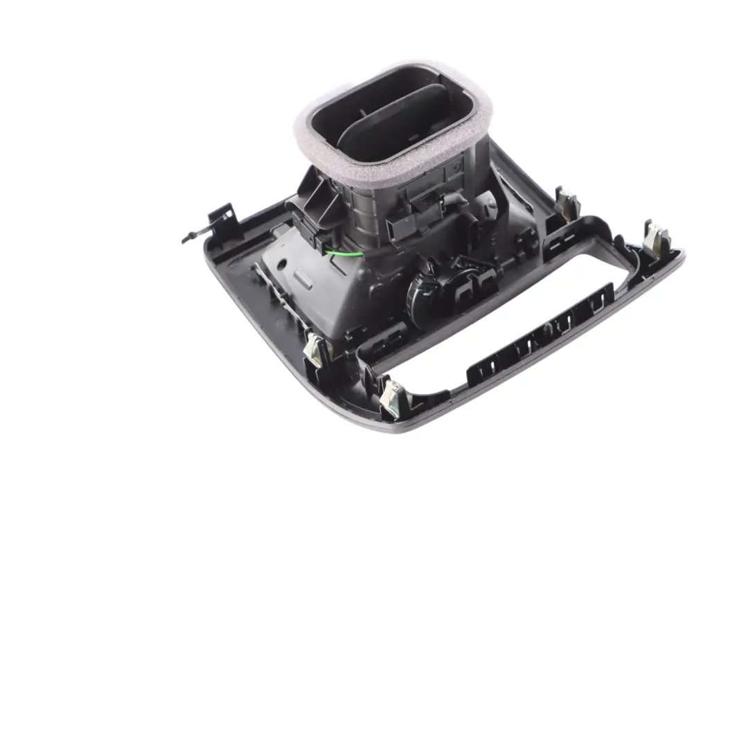 Centre Console Fresh Air Vent Grille Nozzle Trim Cover to BMW X3 G01 Rear with Part number 5A3BB22 BMW X3 G01 Rear Centre Console Fresh Air Vent Grille Nozzle Trim Cover - SKU 5A3BB22 - Part number 5A3BB22