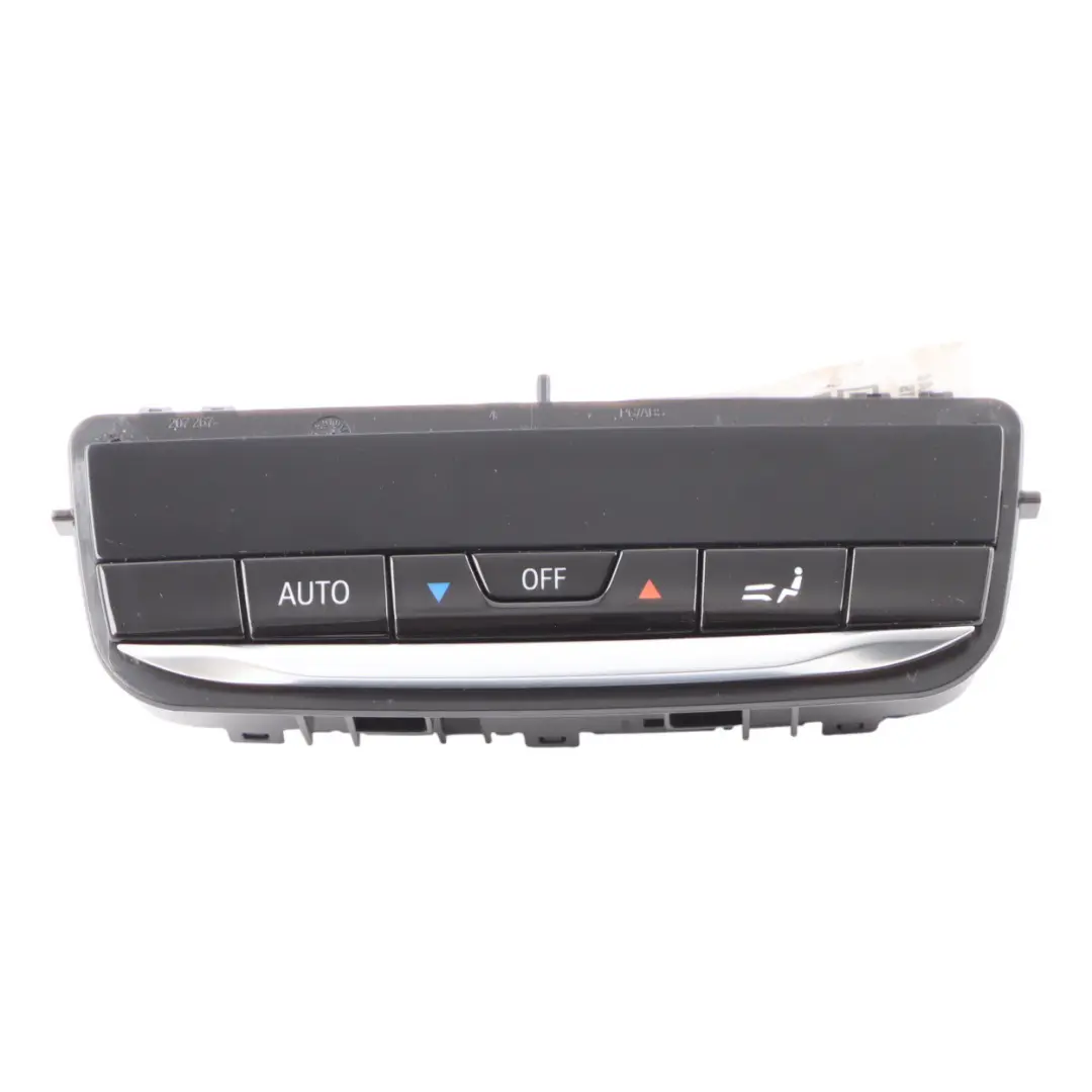 Climate Control Switch BMW X3 G01 X4 G02 iX3 G08 Rear A/C Control Panel to with Part number 5A3BBF2 Climate Control Switch BMW X3 G01 X4 G02 iX3 G08 Rear A/C Control Panel - SKU 5A3BBF2 - Part number 5A3BBF2