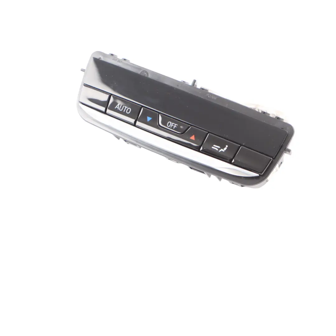 Climate Control Switch BMW X3 G01 X4 G02 iX3 G08 Rear A/C Control Panel to with Part number 5A3BBF2 Climate Control Switch BMW X3 G01 X4 G02 iX3 G08 Rear A/C Control Panel - SKU 5A3BBF2 - Part number 5A3BBF2