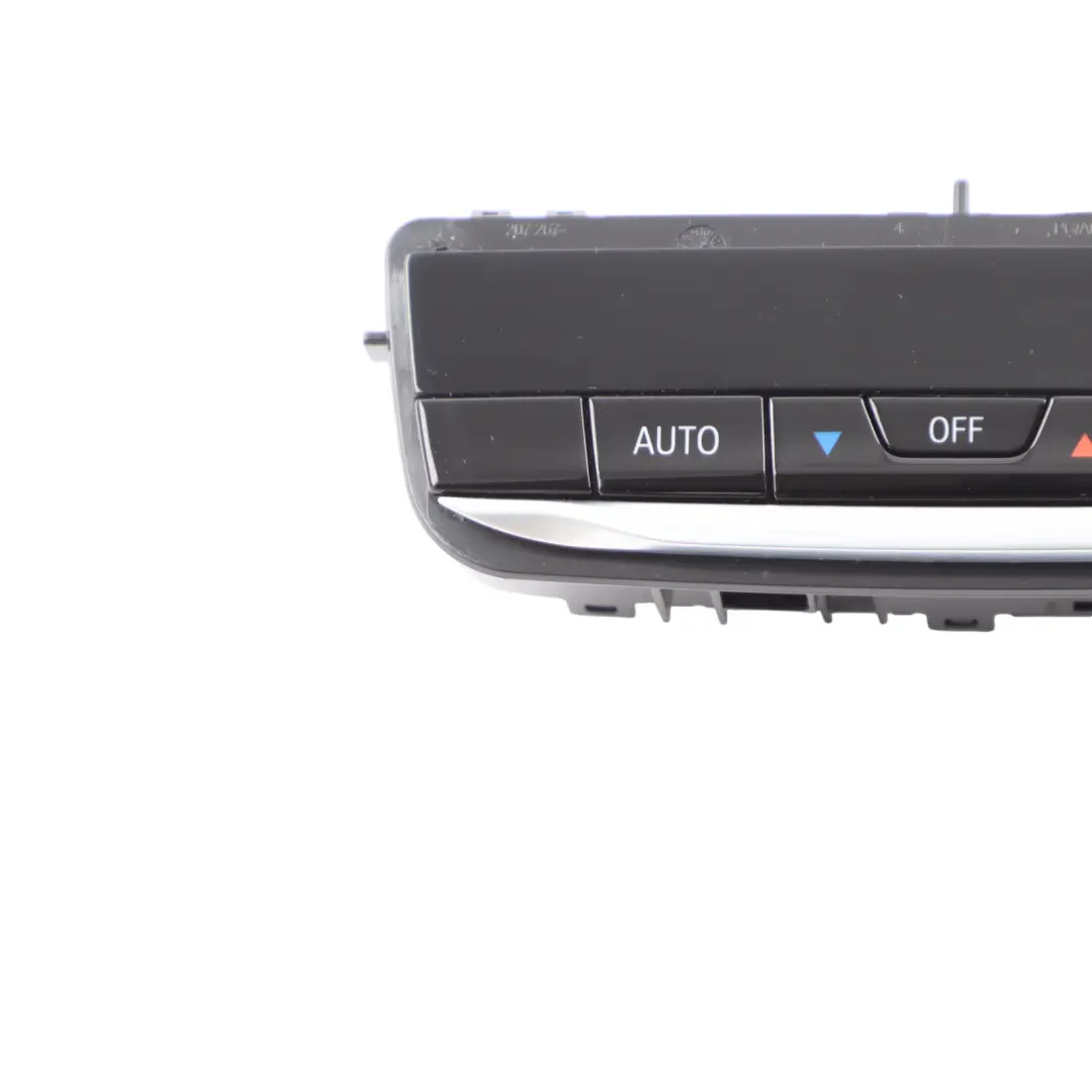  Climate Control Switch BMW X3 G01 X4 G02 iX3 G08 Rear A/C Control Panel - SKU 5A3BBF2 - Part number 5A3BBF2
