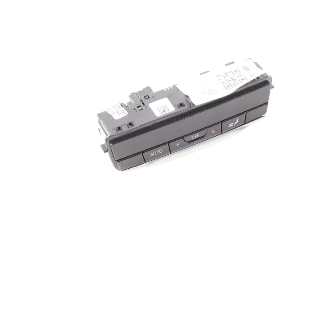  Climate Control Switch BMW X3 G01 X4 G02 iX3 G08 Rear A/C Control Panel - SKU 5A3BBF2 - Part number 5A3BBF2