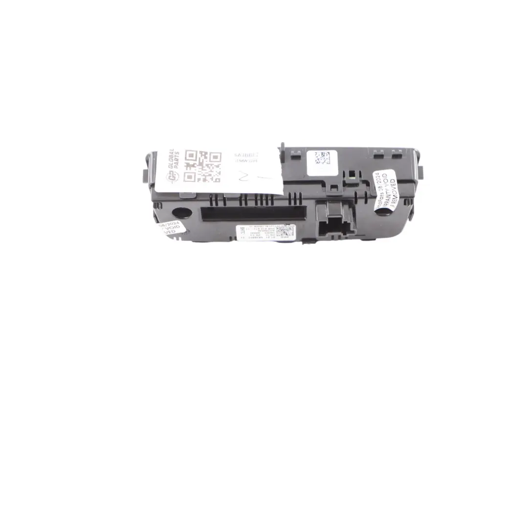 Climate Control Switch BMW X3 G01 X4 G02 iX3 G08 Rear A/C Control Panel to with Part number 5A3BBF2 Climate Control Switch BMW X3 G01 X4 G02 iX3 G08 Rear A/C Control Panel - SKU 5A3BBF2 - Part number 5A3BBF2