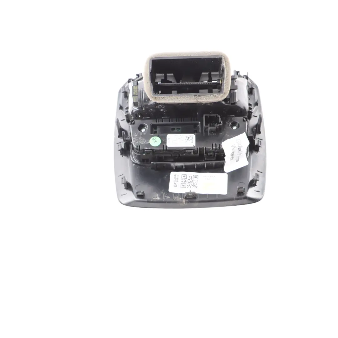G87 Climate Air Con Vent Rear Control Panel A/C Unit to BMW G20 G80 G82 with Part number 5A3BBF4 BMW G20 G80 G82 G87 Climate Air Con Vent Rear Control Panel A/C Unit - SKU 5A3BBF4-1 - Part number 5A3BBF4