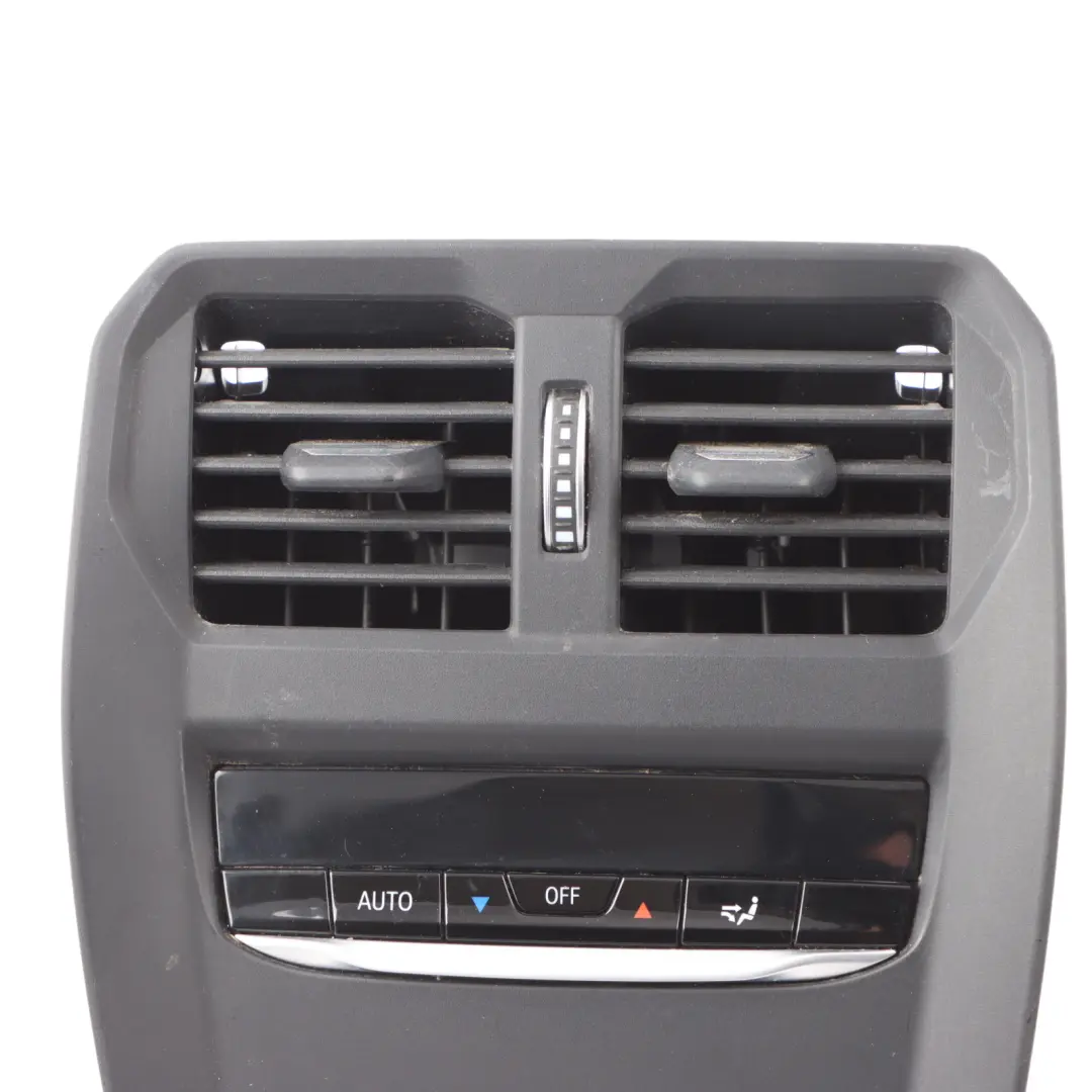 BMW G20 G80 G82 G87 Climate Air Con Vent Rear Control Panel A/C Unit - SKU 5A3BBF4-1 - Part number 5A3BBF4
