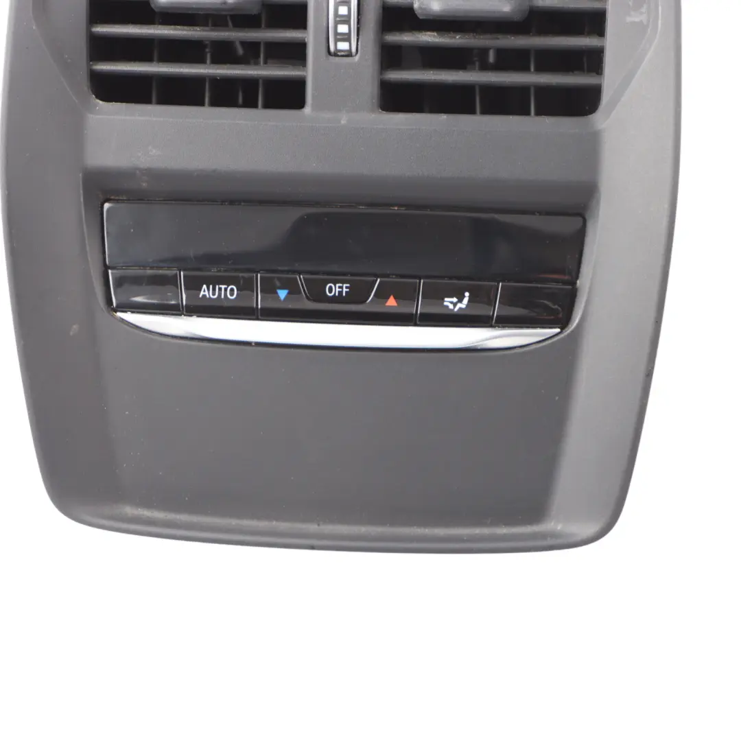 BMW G20 G80 G82 G87 Climate Air Con Vent Rear Control Panel A/C Unit - SKU 5A3BBF4-1 - Part number 5A3BBF4