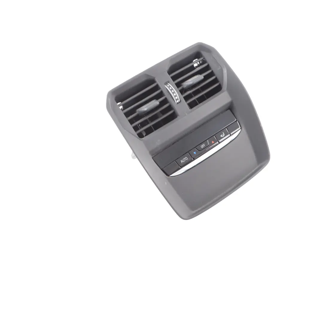 BMW G20 G80 G82 G87 Climate Air Con Vent Rear Control Panel A/C Unit - SKU 5A3BBF4-1 - Part number 5A3BBF4