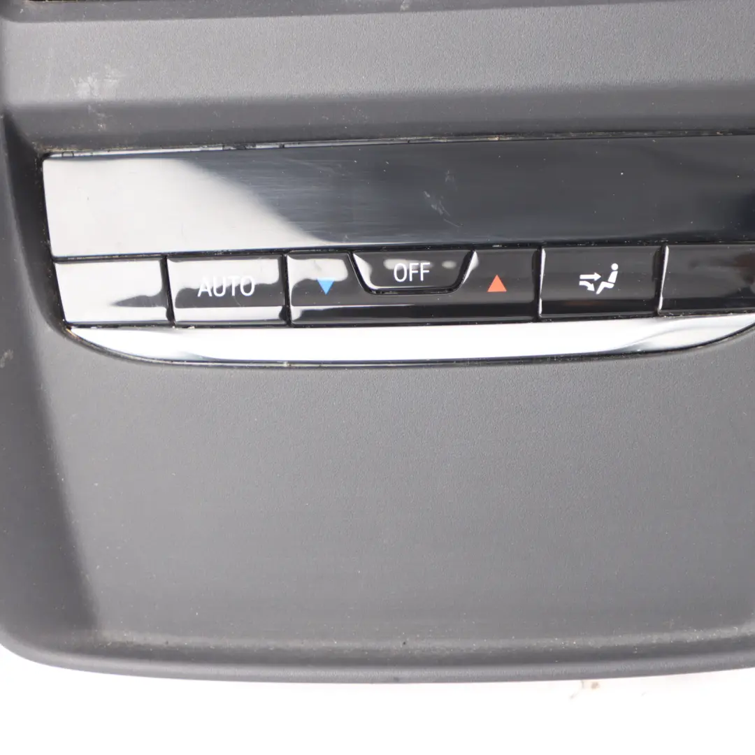 G87 Climate Air Con Vent Rear Control Panel A/C Unit to BMW G20 G80 G82 with Part number 5A3BBF4 BMW G20 G80 G82 G87 Climate Air Con Vent Rear Control Panel A/C Unit - SKU 5A3BBF4-1 - Part number 5A3BBF4