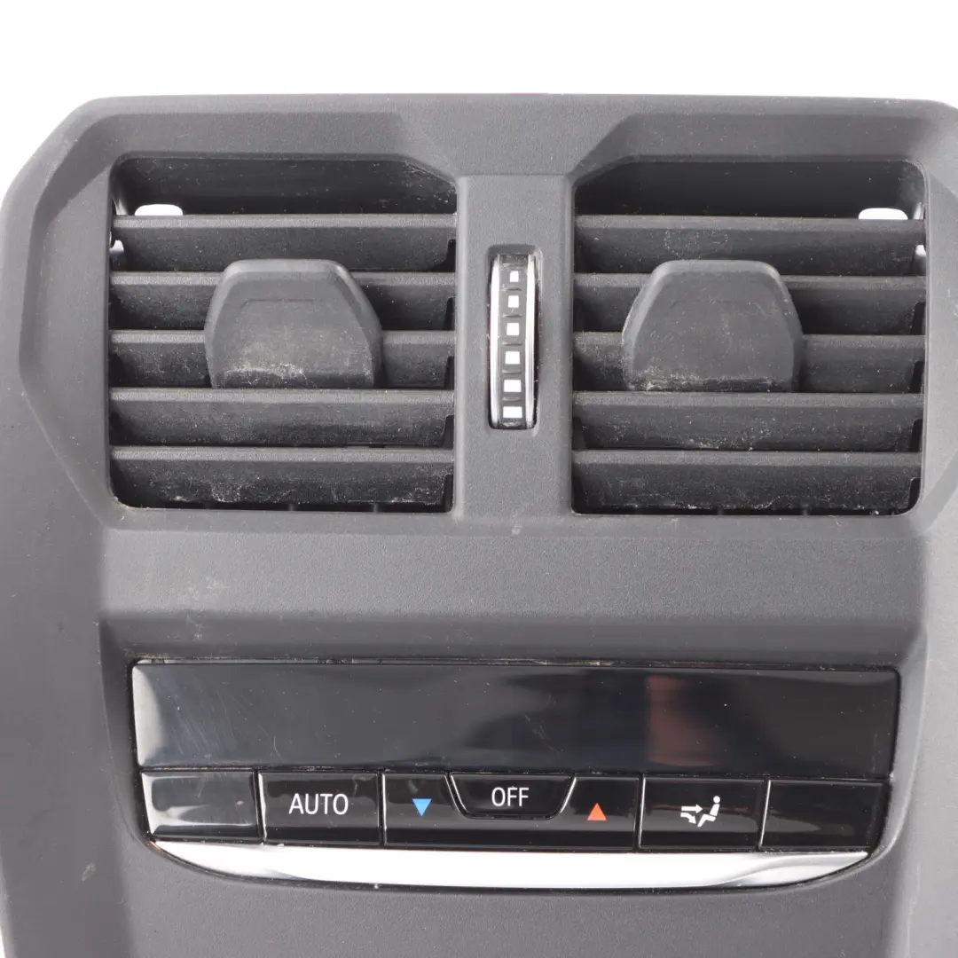 BMW G20 G80 G82 G87 Climate Air Con Vent Rear Control Panel A/C Unit - SKU 5A3BBF4-1 - Part number 5A3BBF4