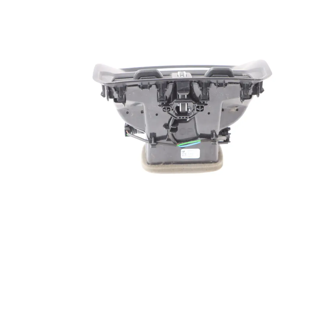 BMW G20 G80 G82 G87 Climate Air Con Vent Rear Control Panel A/C Unit - SKU 5A3BBF4-1 - Part number 5A3BBF4