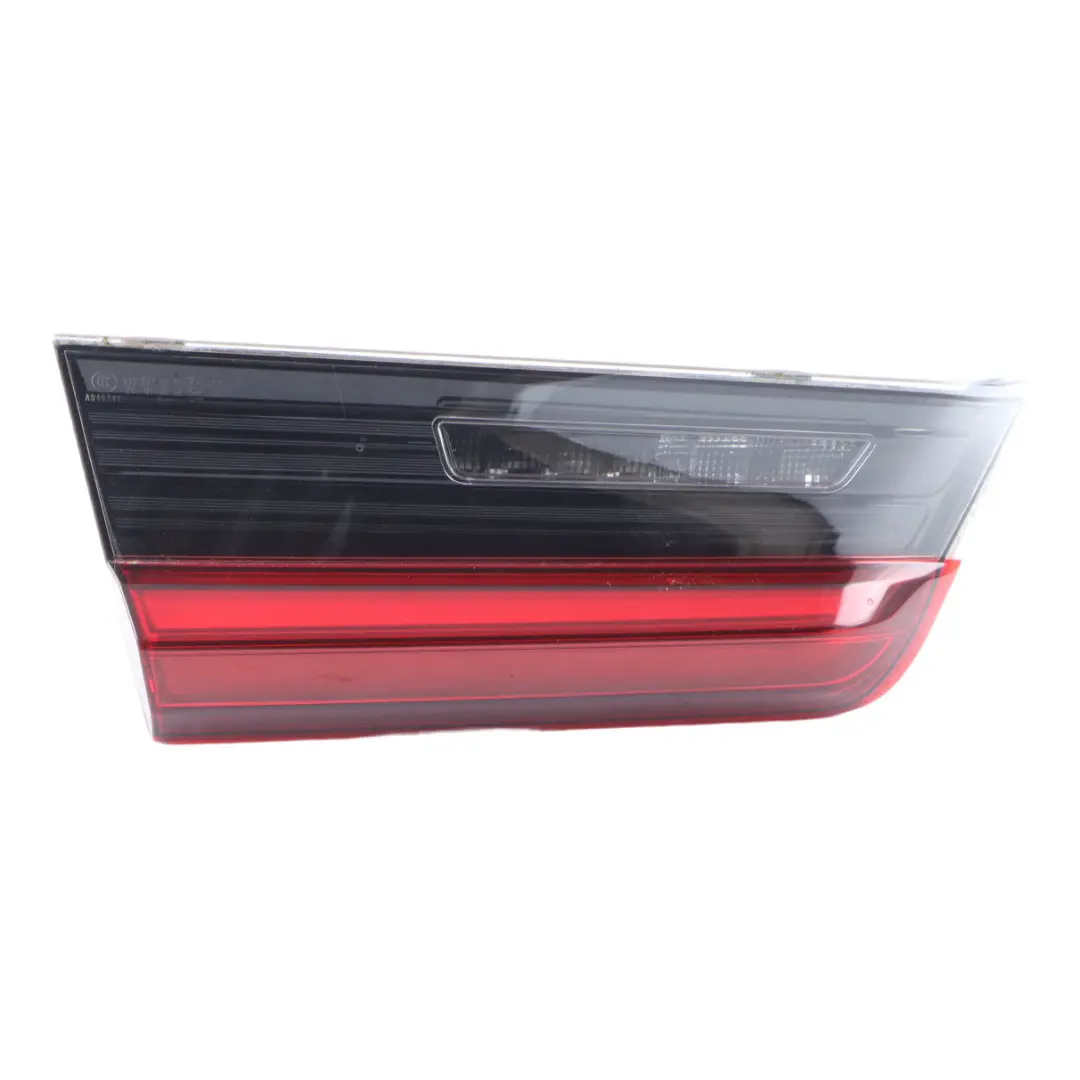 Light Left N/S Lamp Tailgate Trunk Lid Inner Side LED to BMW G20 G80 Rear with Part number 5A3BC57 BMW G20 G80 Rear Light Left N/S Lamp Tailgate Trunk Lid Inner Side LED - SKU 5A3BC57 - Part number 5A3BC57
