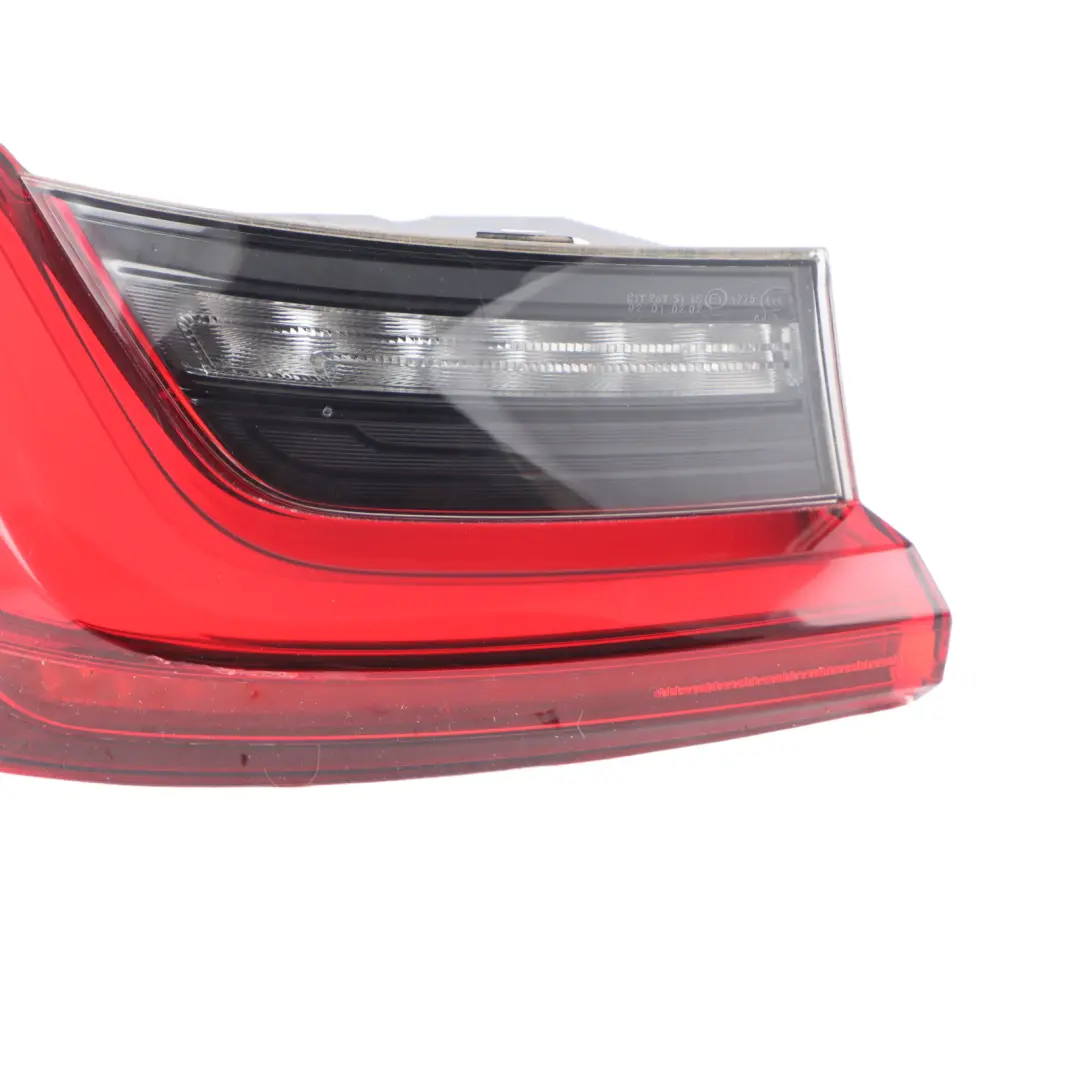 Taillight Lamp BMW G20 G28 G80 M3 Rear Left N/S Light Trunk Tailgate to with Part number 5A3BC65 Taillight Lamp BMW G20 G28 G80 M3 Rear Left N/S Light Trunk Tailgate - SKU 5A3BC65 - Part number 5A3BC65
