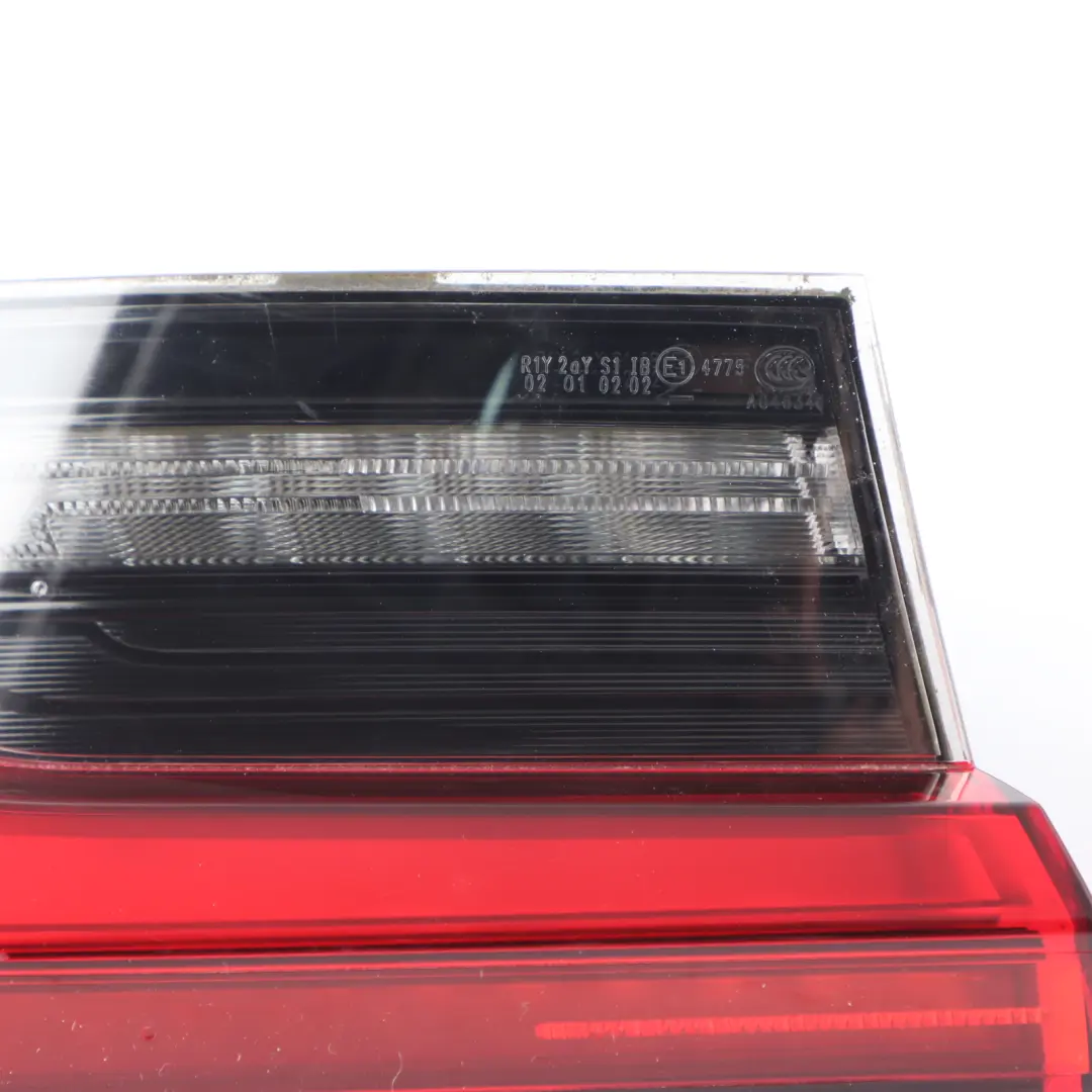 Taillight Lamp BMW G20 G28 G80 M3 Rear Left N/S Light Trunk Tailgate to with Part number 5A3BC65 Taillight Lamp BMW G20 G28 G80 M3 Rear Left N/S Light Trunk Tailgate - SKU 5A3BC65 - Part number 5A3BC65