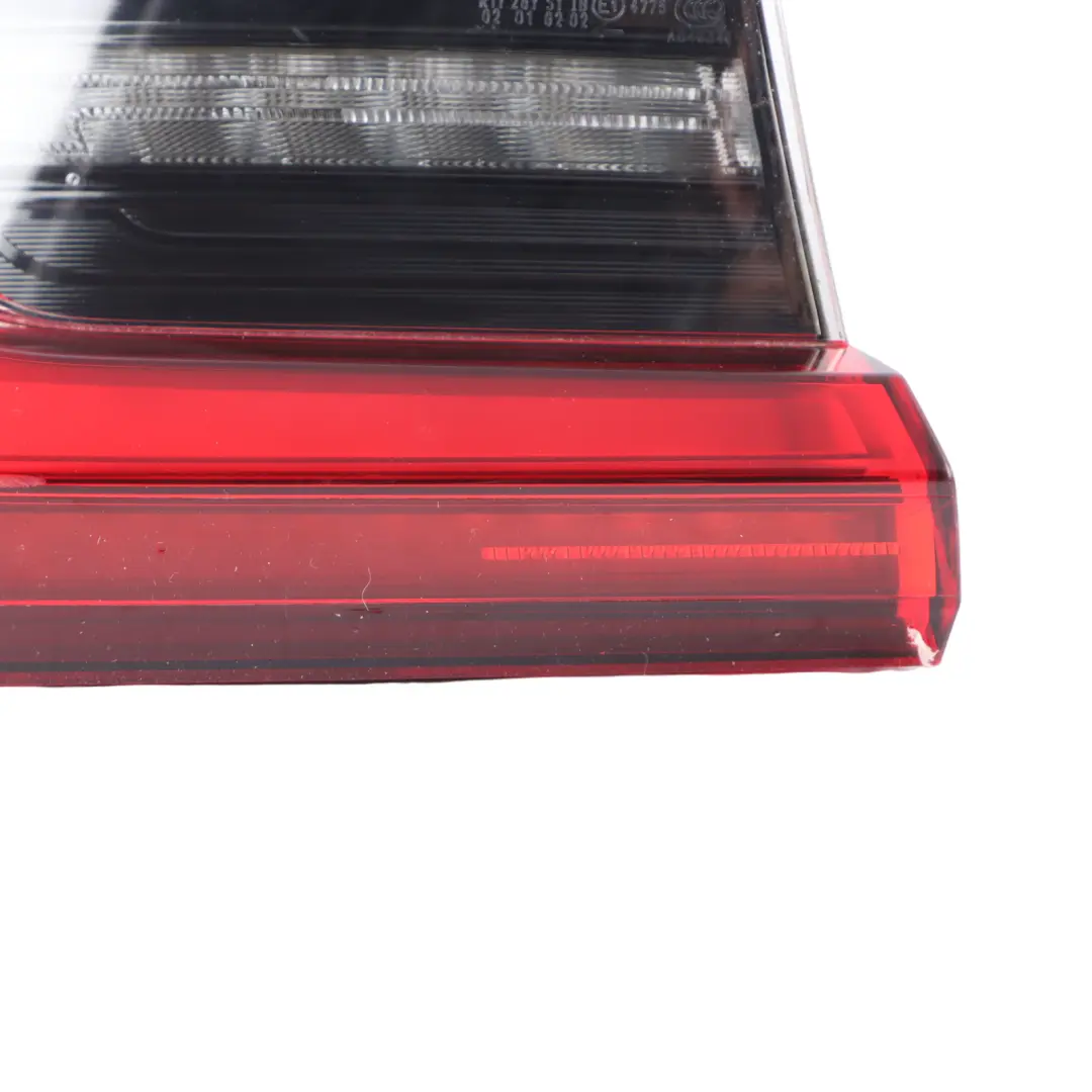 Taillight Lamp BMW G20 G28 G80 M3 Rear Left N/S Light Trunk Tailgate to with Part number 5A3BC65 Taillight Lamp BMW G20 G28 G80 M3 Rear Left N/S Light Trunk Tailgate - SKU 5A3BC65 - Part number 5A3BC65