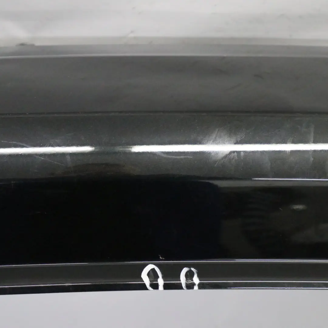 Zderzak Tylny PDC Black Sapphire Czarny Metalik - 475 do BMW X3 G01 o numerze 5A40FC3 BMW X3 G01 Zderzak Tylny PDC Black Sapphire Czarny Metalik - 475 - SKU 5A40FC3-BS - Numer Części 5A40FC3