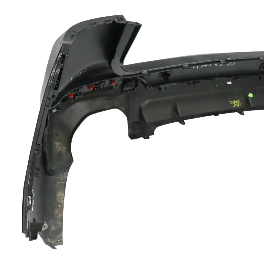 Zderzak Tylny PDC Black Sapphire Czarny Metalik - 475 do BMW X3 G01 o numerze 5A40FC3 BMW X3 G01 Zderzak Tylny PDC Black Sapphire Czarny Metalik - 475 - SKU 5A40FC3-BS - Numer Części 5A40FC3