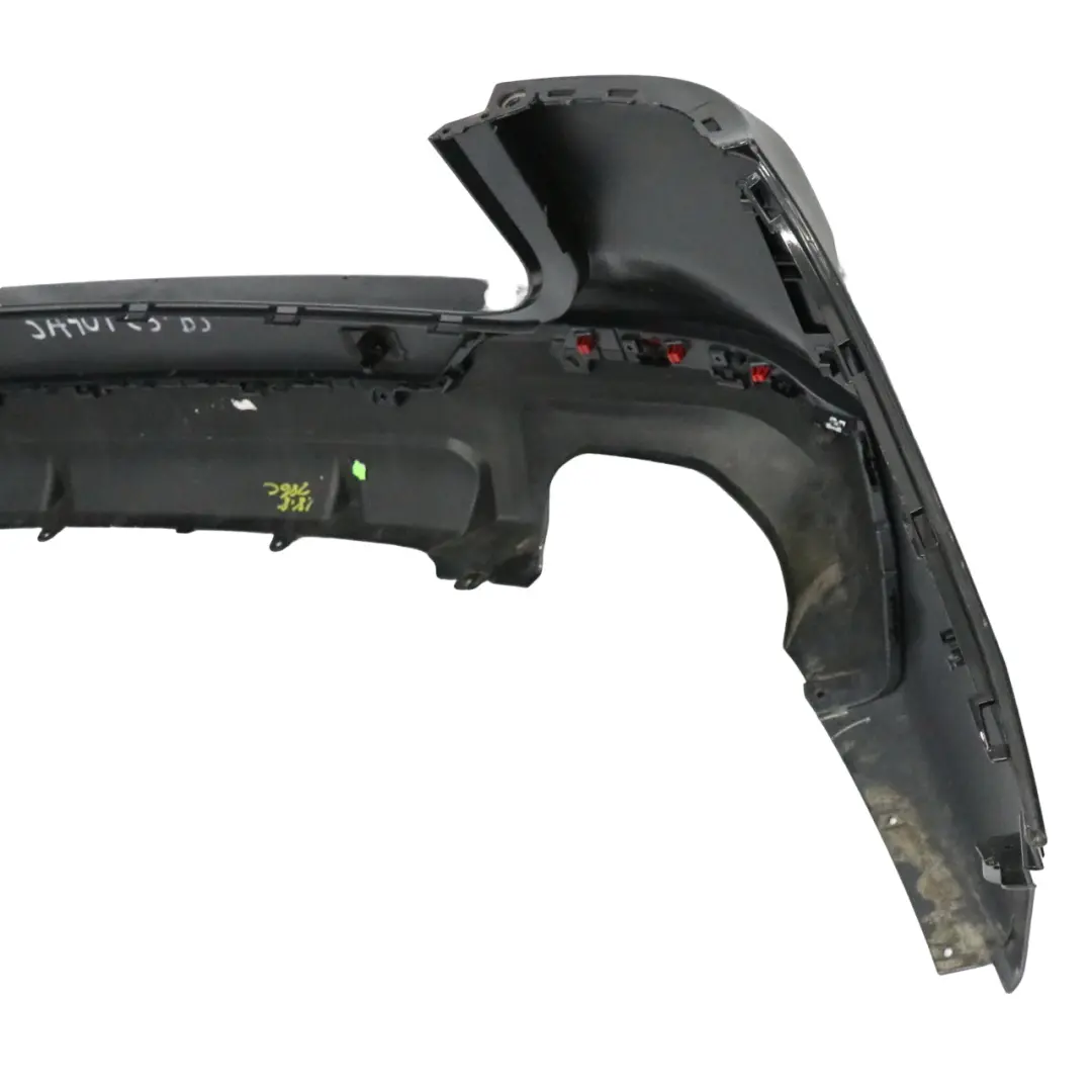 Zderzak Tylny PDC Black Sapphire Czarny Metalik - 475 do BMW X3 G01 o numerze 5A40FC3 BMW X3 G01 Zderzak Tylny PDC Black Sapphire Czarny Metalik - 475 - SKU 5A40FC3-BS - Numer Części 5A40FC3