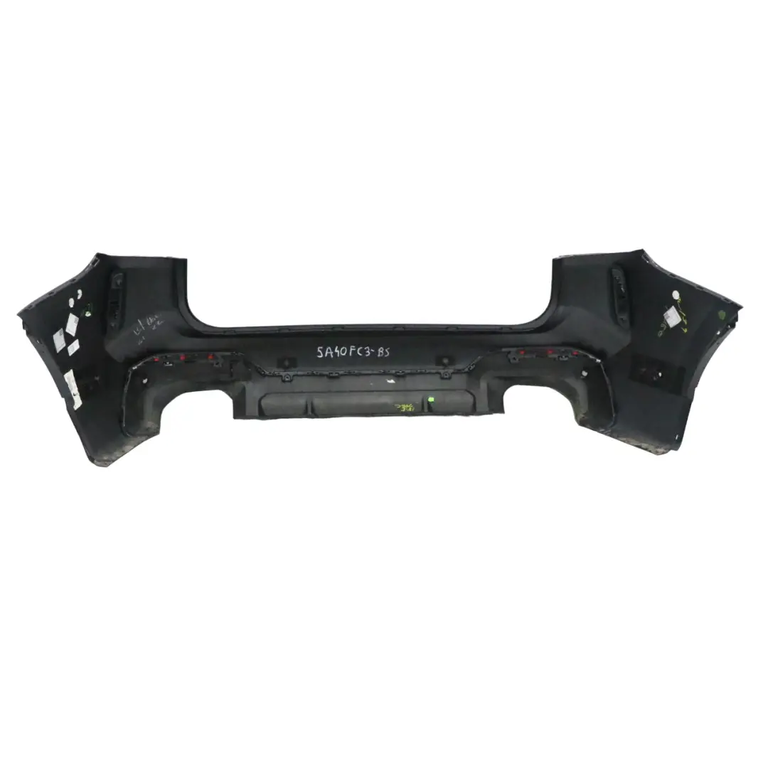 Zderzak Tylny PDC Black Sapphire Czarny Metalik - 475 do BMW X3 G01 o numerze 5A40FC3 BMW X3 G01 Zderzak Tylny PDC Black Sapphire Czarny Metalik - 475 - SKU 5A40FC3-BS - Numer Części 5A40FC3