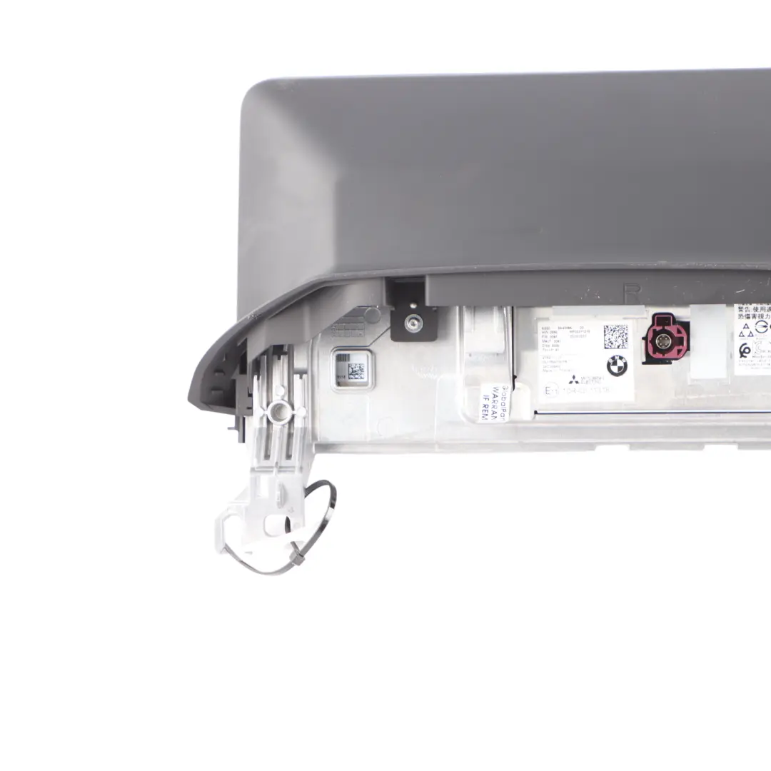 BMW G01 G02 LCI Dashboard Display Touch Screen Navigation NAV Monitor - SKU 5A42088 - Part number 5A42088