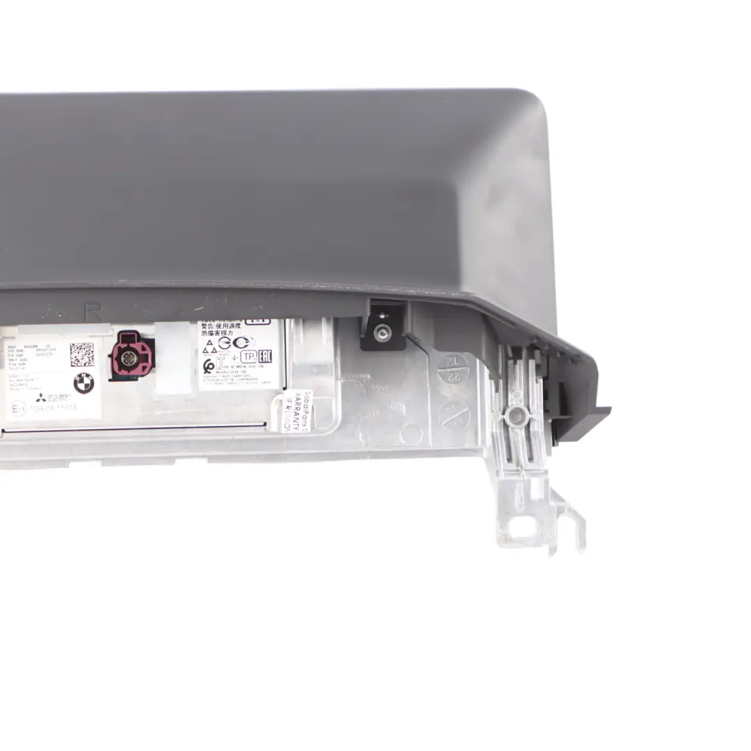 Dashboard Display Touch Screen Navigation NAV Monitor to BMW G01 G02 LCI with Part number 5A42088 BMW G01 G02 LCI Dashboard Display Touch Screen Navigation NAV Monitor - SKU 5A42088 - Part number 5A42088