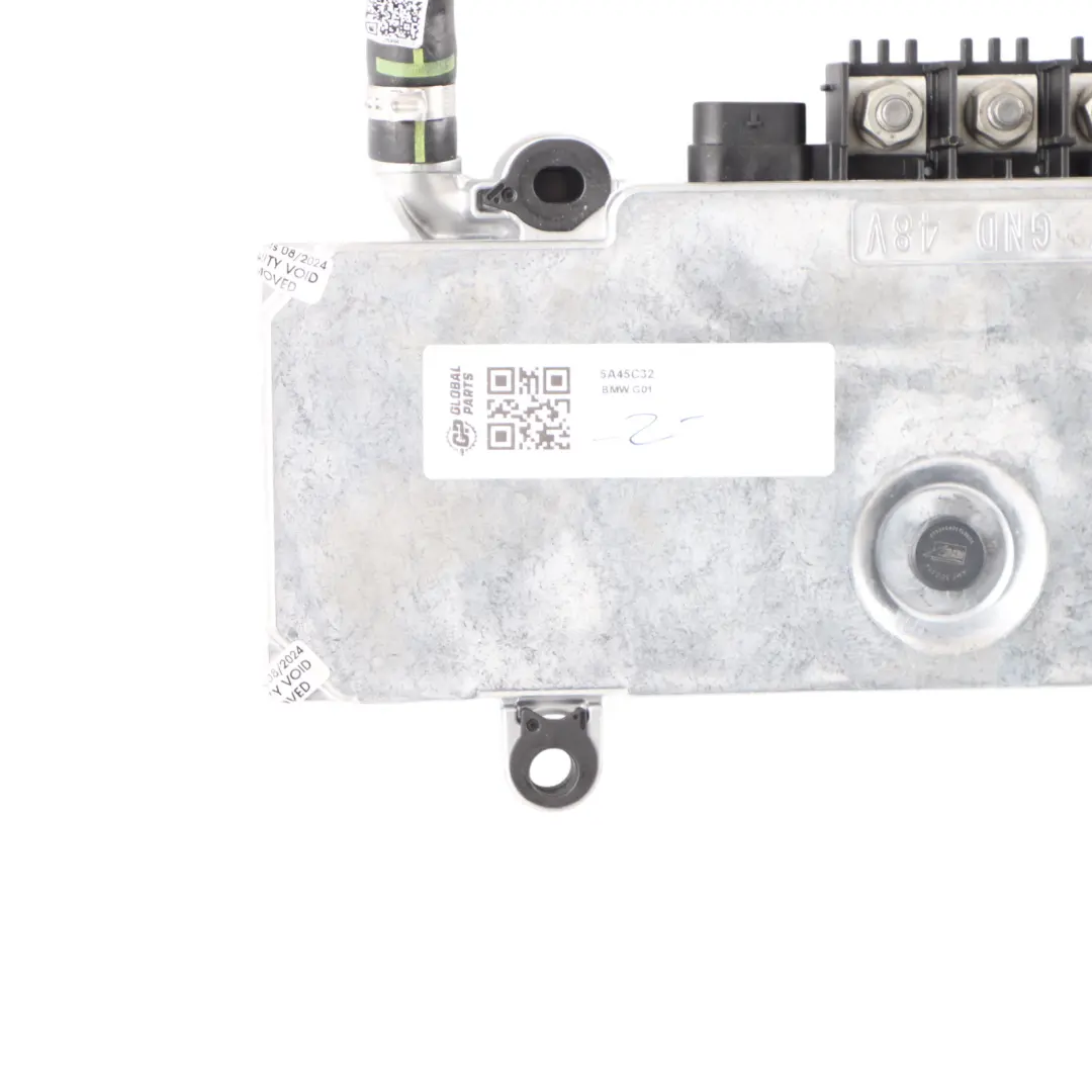 PCU Module BMW X3 G01 X4 G02 Power Voltage HBPO Control Module PCU Unit to with Part number 5A45C32 PCU Module BMW X3 G01 X4 G02 Power Voltage HBPO Control Module PCU Unit - SKU 5A45C32 - Part number 5A45C32