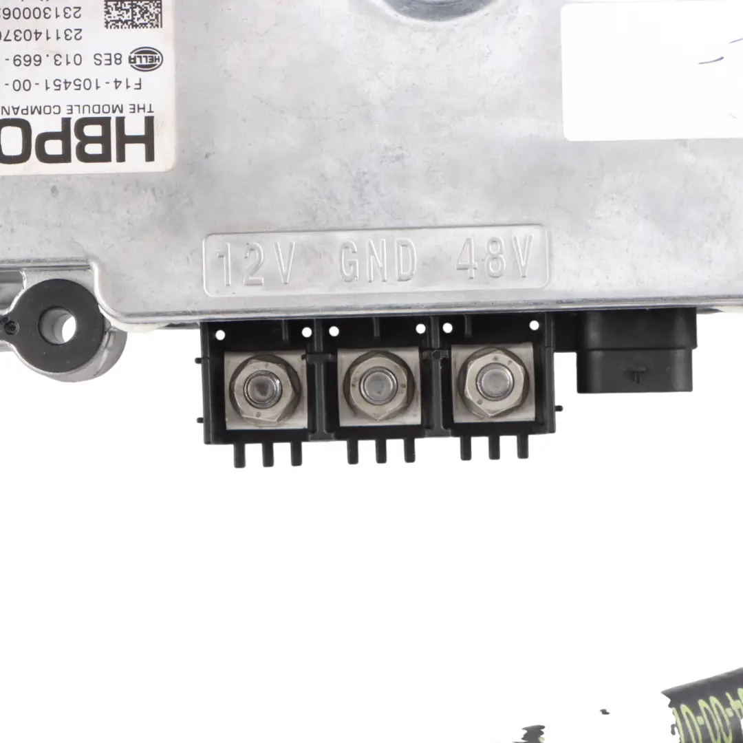 PCU Module BMW X3 G01 X4 G02 Power Voltage HBPO Control Module PCU Unit to with Part number 5A45C32 PCU Module BMW X3 G01 X4 G02 Power Voltage HBPO Control Module PCU Unit - SKU 5A45C32 - Part number 5A45C32