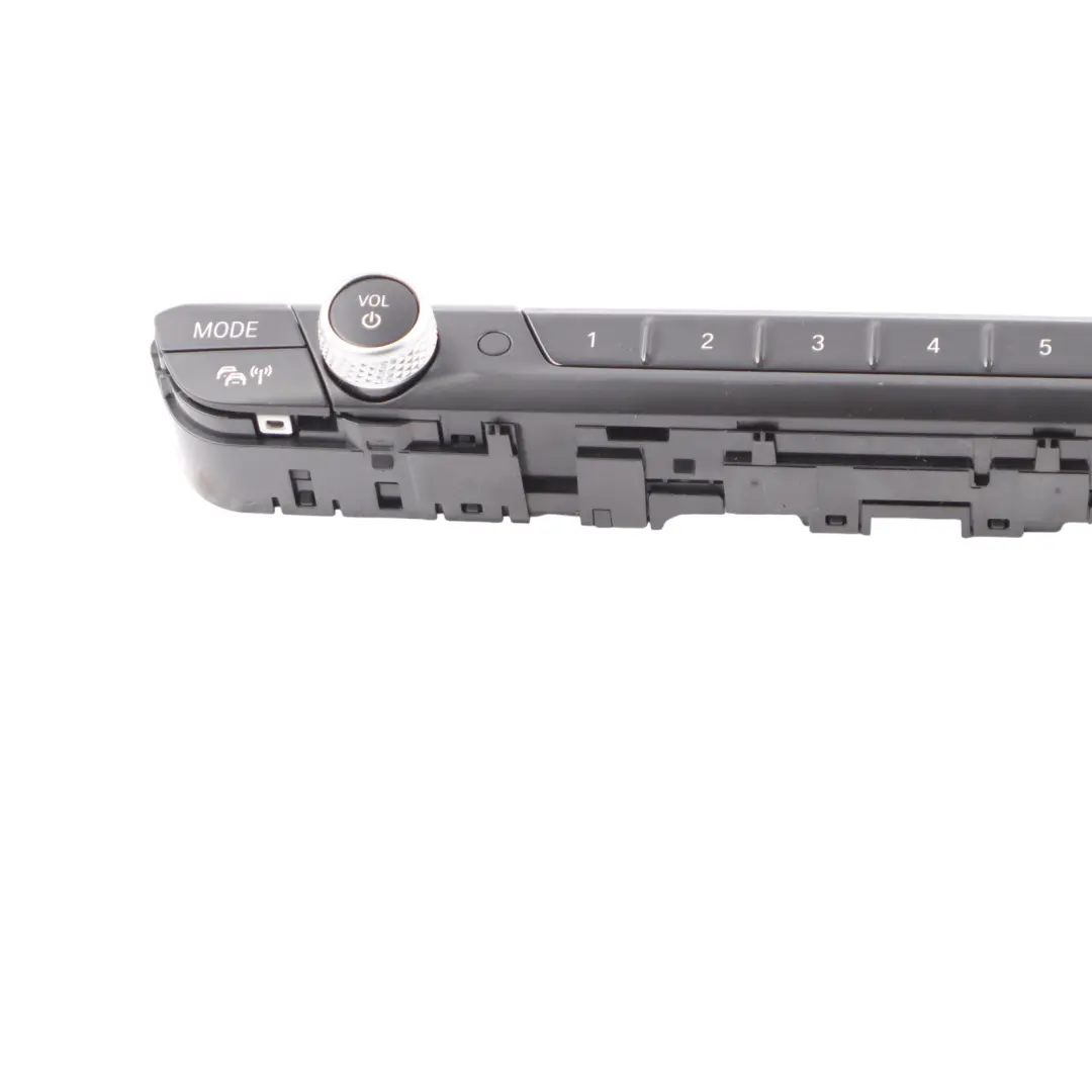 Radio Switch BMW X3 G01 X4 G02 LCI Radio Player Control Panel Black to with Part number 5A47C37 Radio Switch BMW X3 G01 X4 G02 LCI Radio Player Control Panel Black - SKU 5A47C37 - Part number 5A47C37