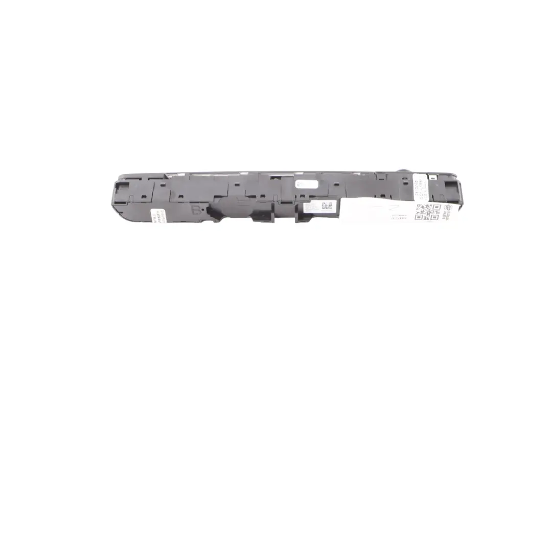  Radio Switch BMW X3 G01 X4 G02 LCI Radio Player Control Panel Black - SKU 5A47C37 - Part number 5A47C37