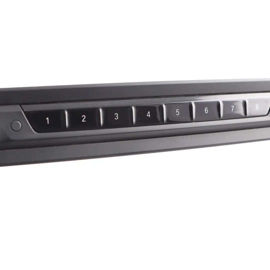 Volume Radio Audio Stereo Adjuster Switch Unit Panel to BMW G20 G80 G82 with Part number 5A47C61 BMW G20 G80 G82 Volume Radio Audio Stereo Adjuster Switch Unit Panel - SKU 5A47C61 - Part number 5A47C61