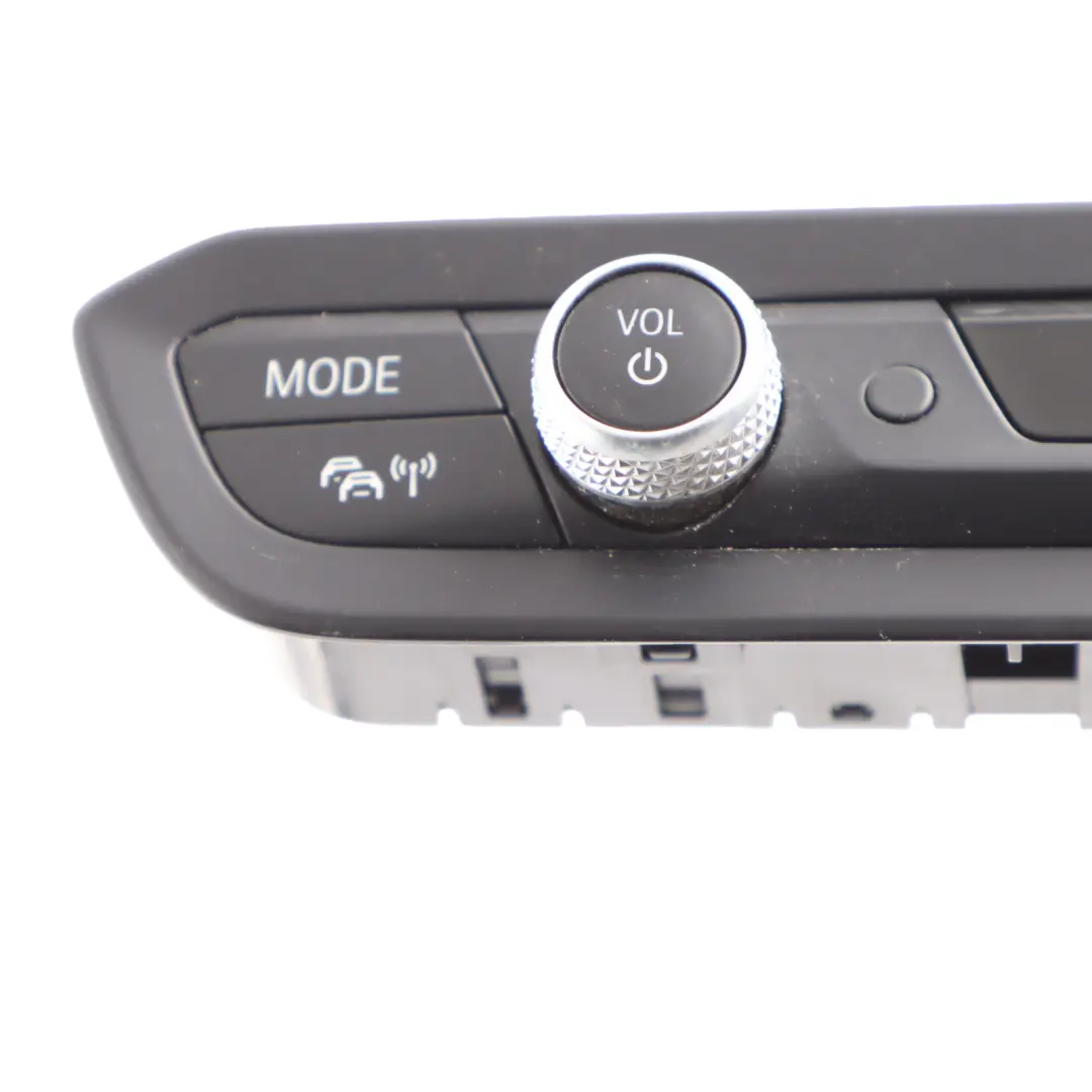 Volume Radio Audio Stereo Adjuster Switch Unit Panel to BMW G20 G80 G82 with Part number 5A47C61 BMW G20 G80 G82 Volume Radio Audio Stereo Adjuster Switch Unit Panel - SKU 5A47C61 - Part number 5A47C61