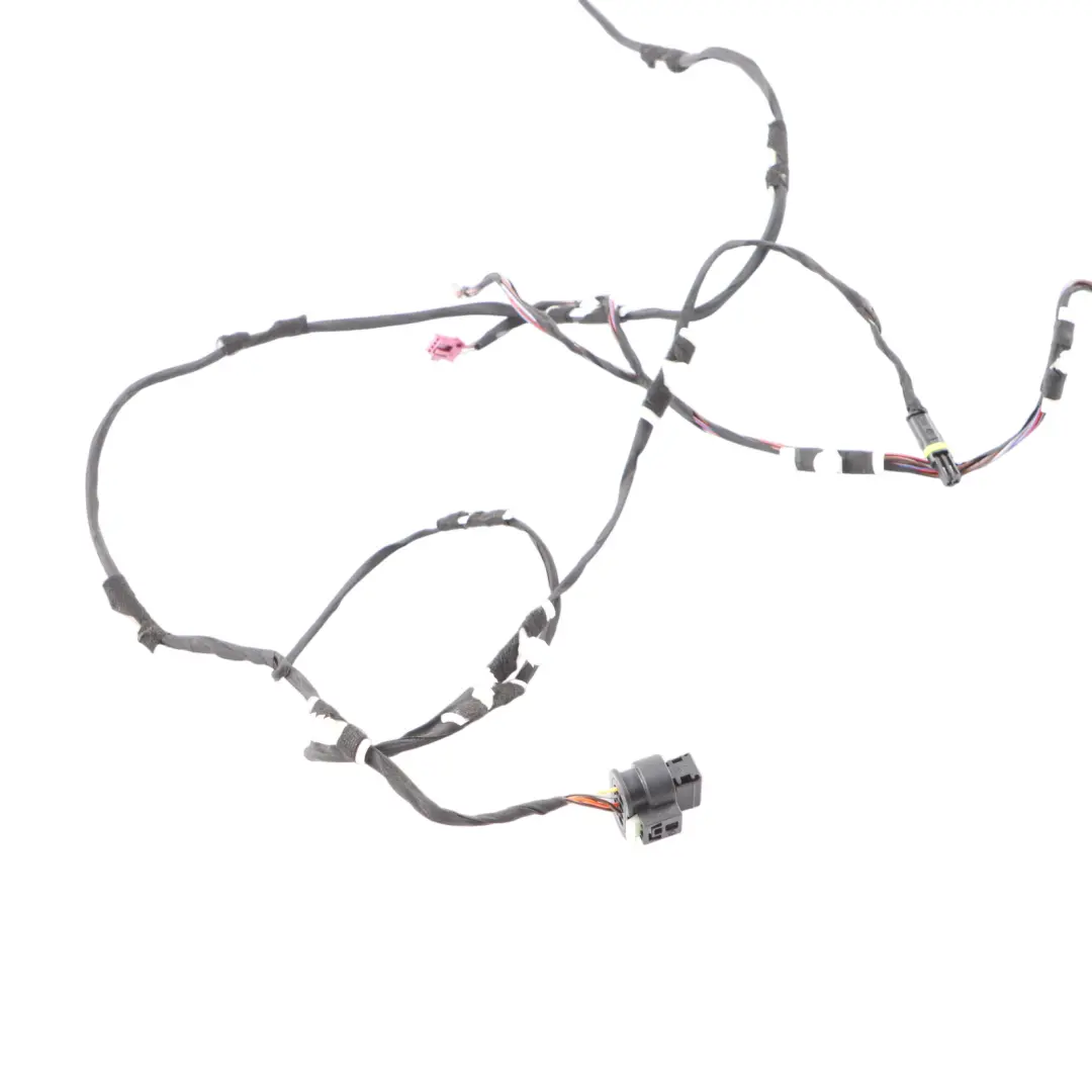 Door Wiring Front Left N/S Wires Harness Loom to BMW X3 G01 with Part number 5A48E68 BMW X3 G01 Door Wiring Front Left N/S Wires Harness Loom - SKU 5A48E68 - Part number 5A48E68